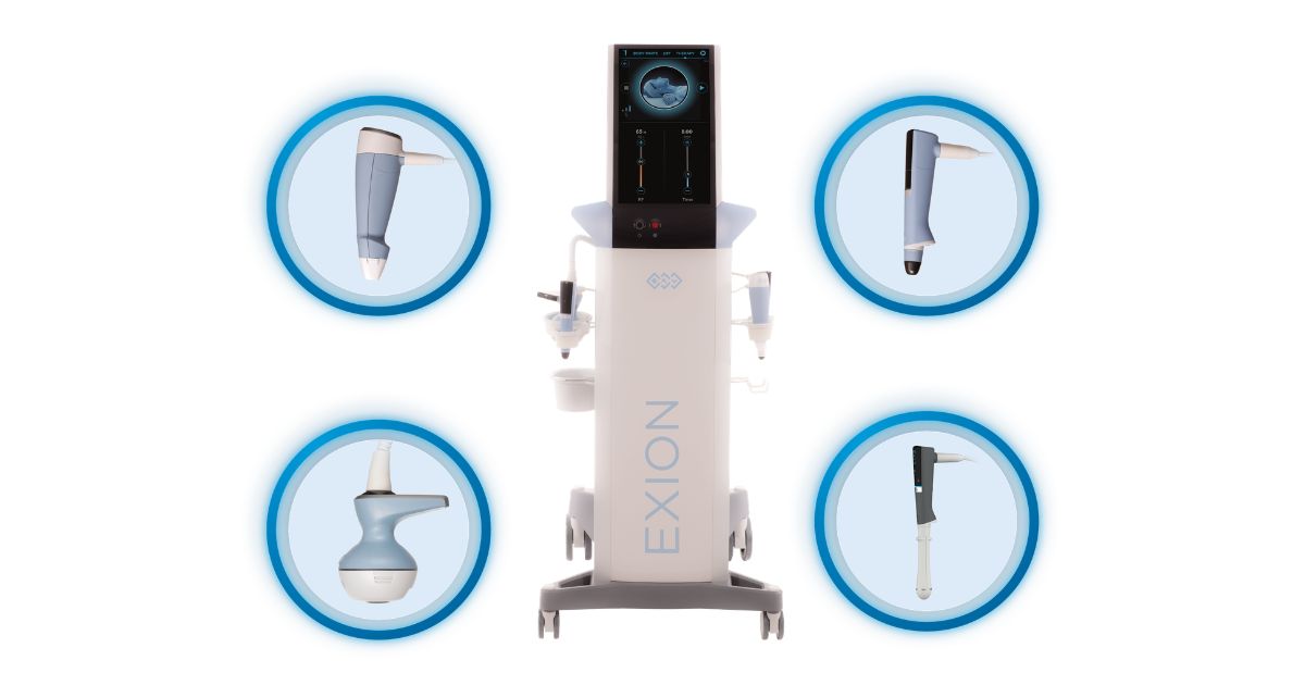 Exion_PIC_Device-4-applicators_ENUS100
